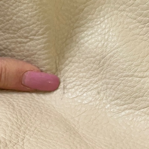 BOB MAKOWSKY ALL LEATHER TRIPLE ENTRY PURSE - Picture 11 of 11